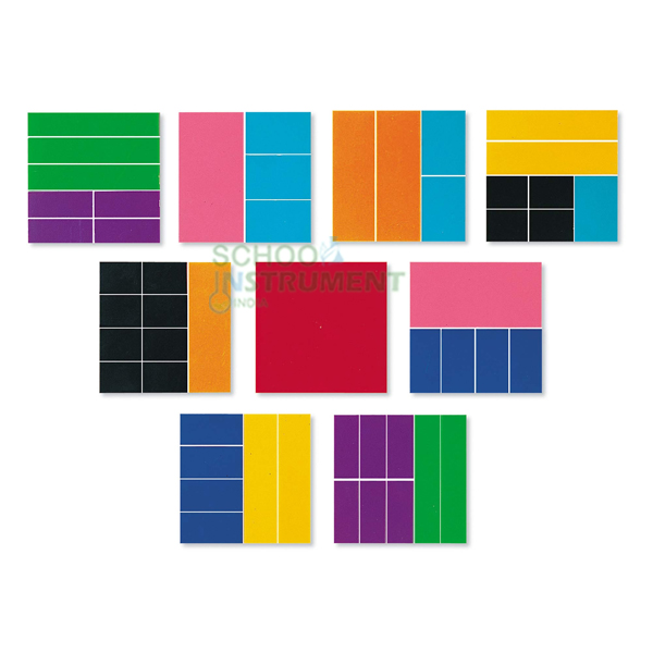 Fraction Square